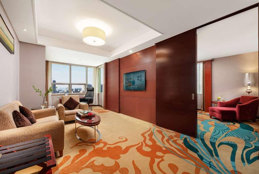 Ramada Zibo Hotel Номер фото