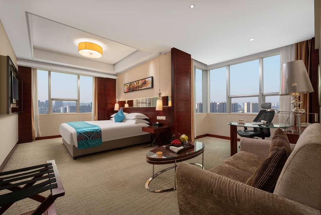 Ramada Zibo Hotel Номер фото