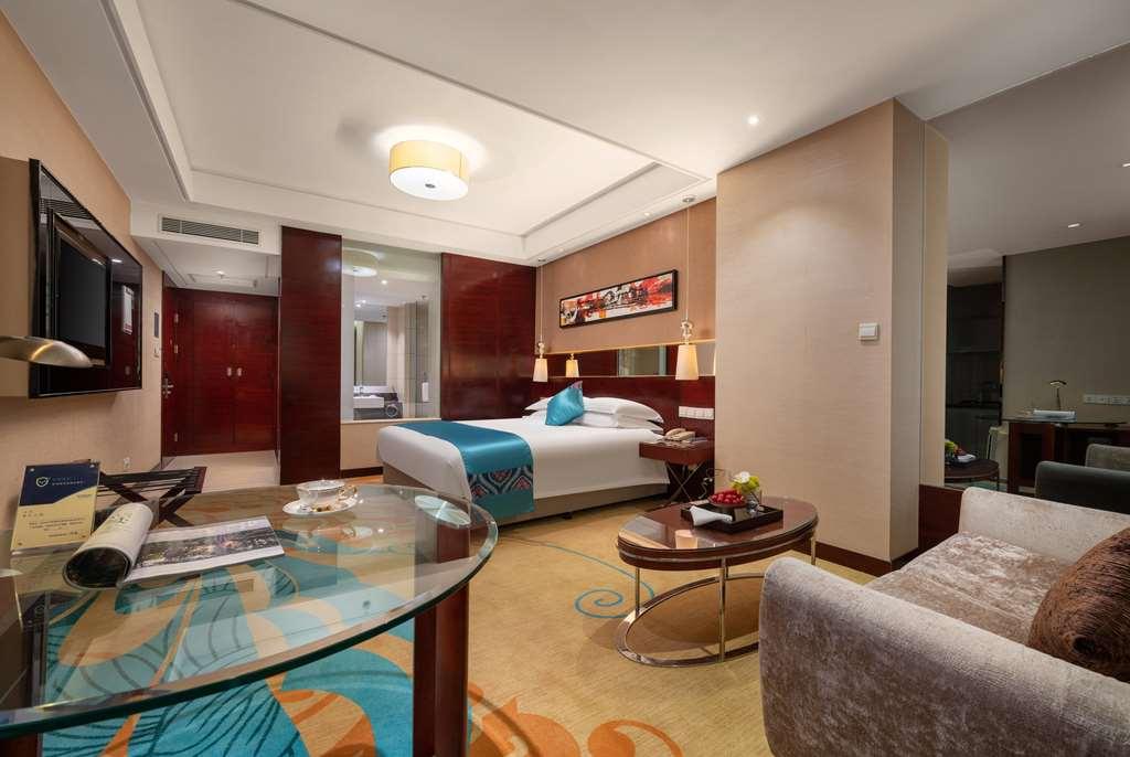 Ramada Zibo Hotel Номер фото