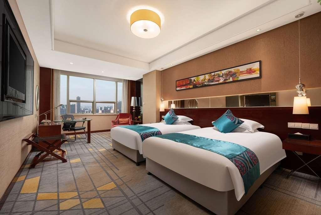 Ramada Zibo Hotel Номер фото