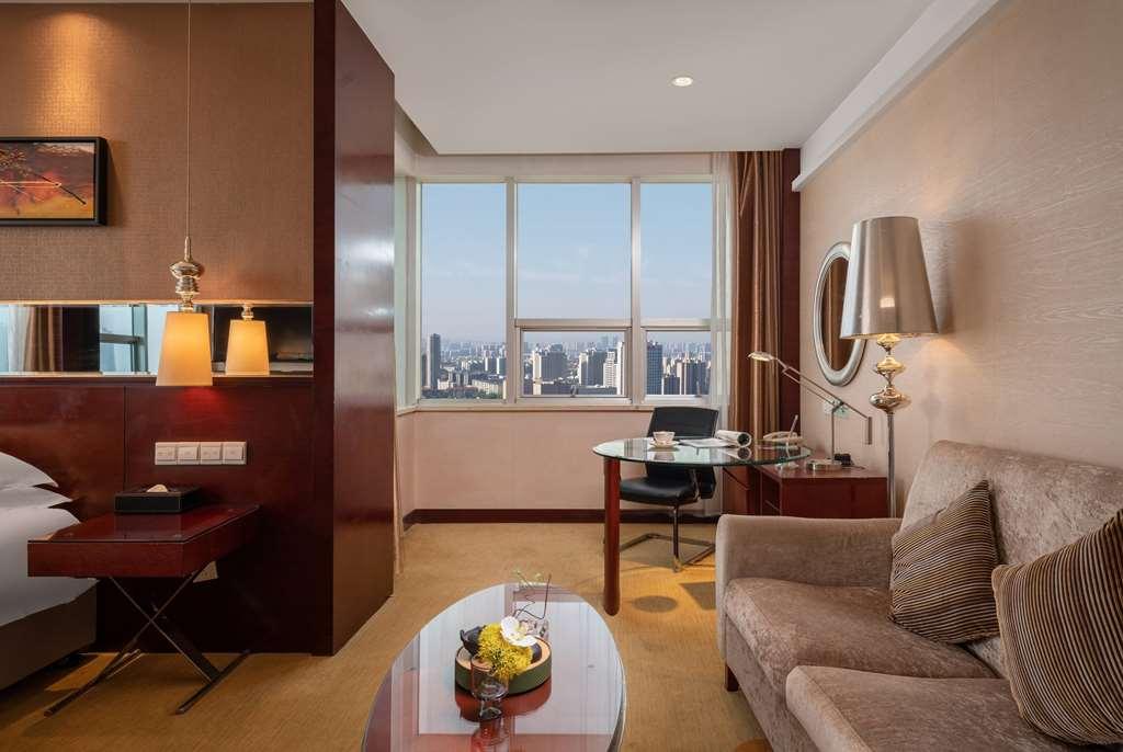 Ramada Zibo Hotel Номер фото