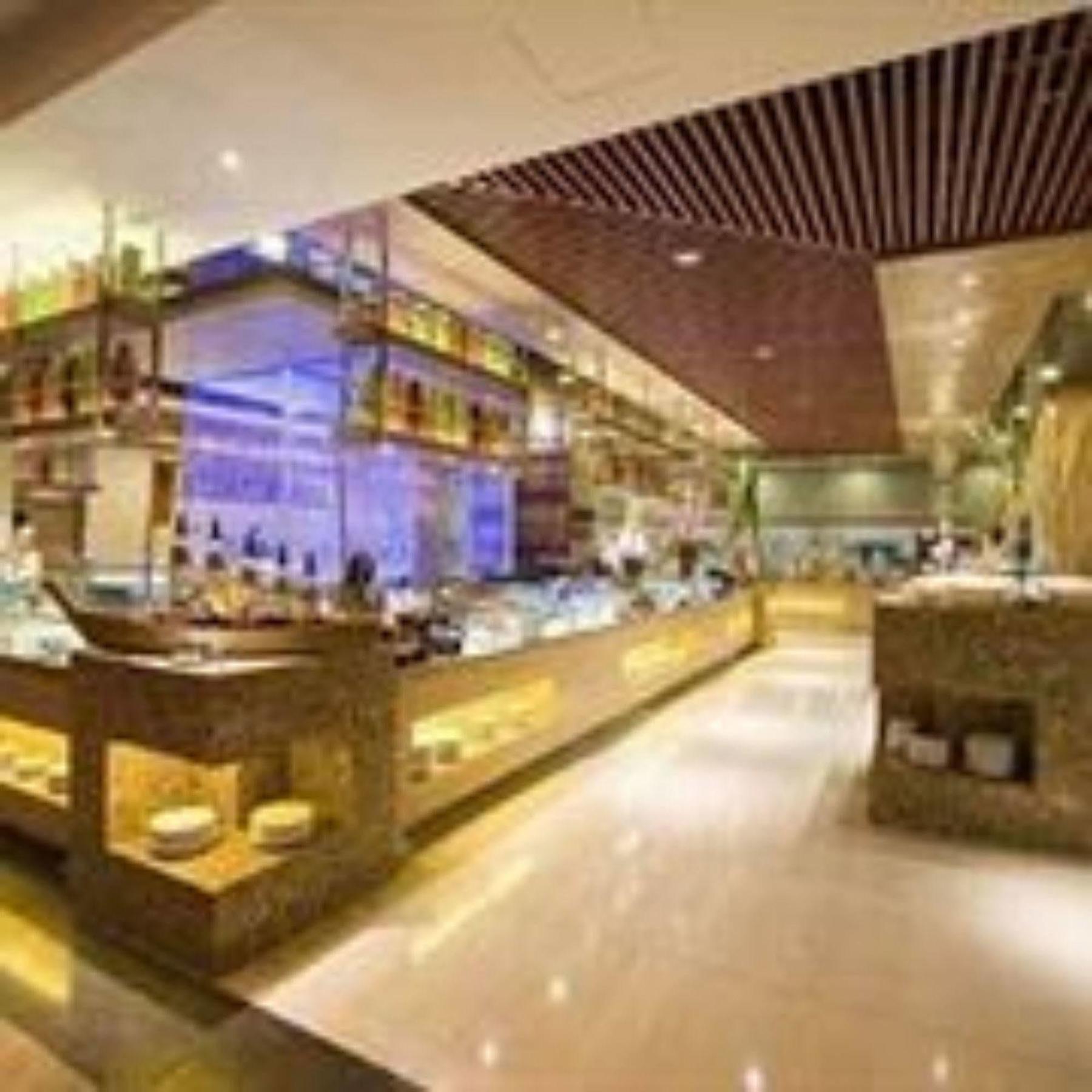 Ramada Zibo Hotel Экстерьер фото
