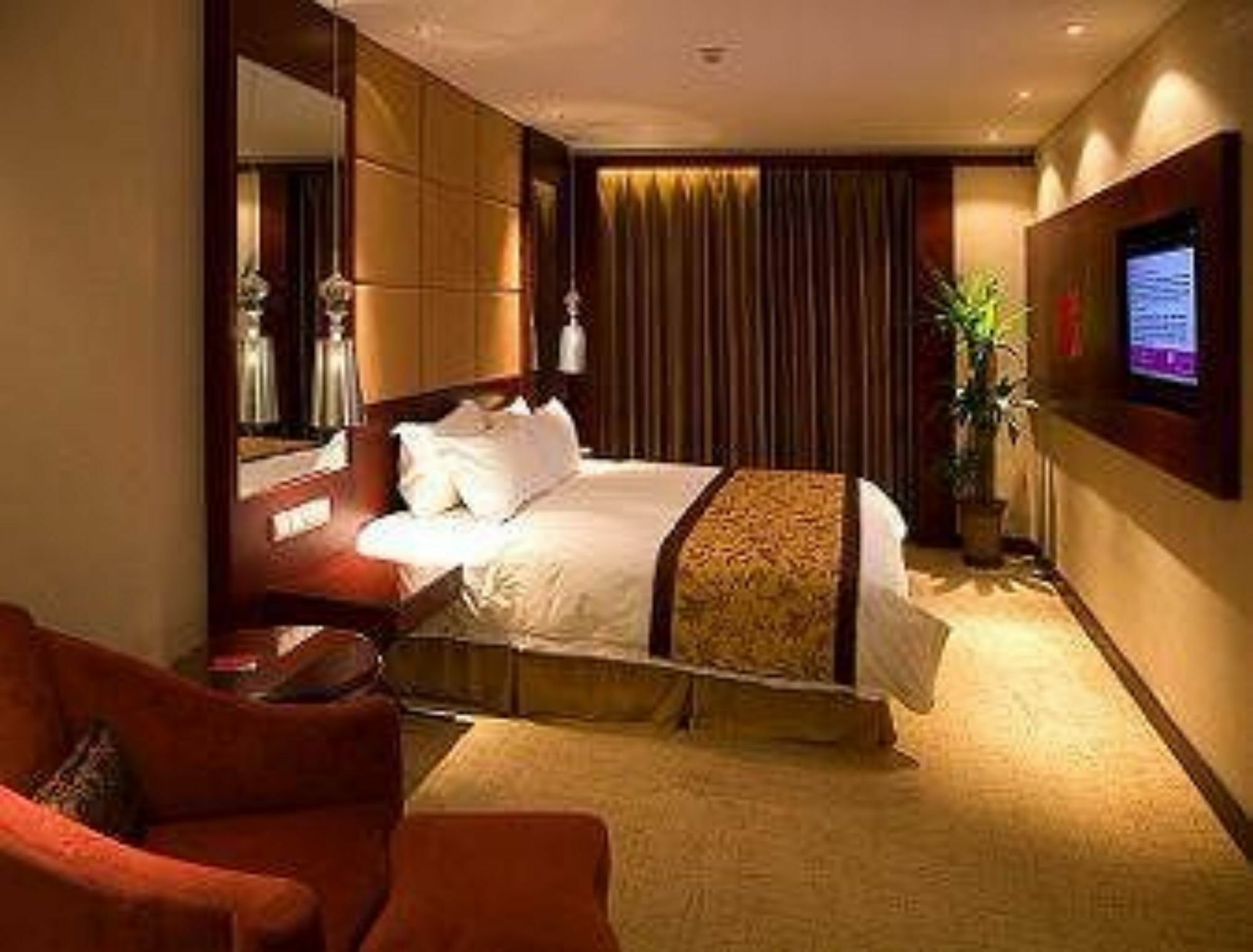 Ramada Zibo Hotel Номер фото